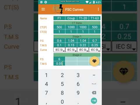 OC & EF Protection Relays, Ele Video