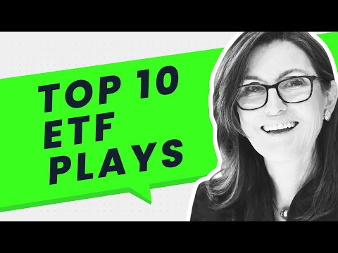 TOP 10 EXPLOSIVE GROWTH ETFs 🚀