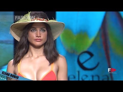 ELENA RUBIO Spring 2017 | Gran Canaria Swimwear Fashion Week by Fashion Channel