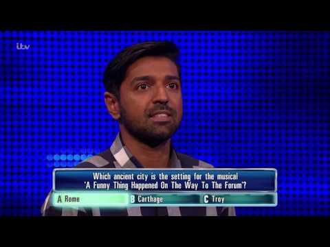 Jay Gets His Musical Question Right - The Chase