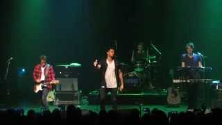 THE HEYDAZE "Dumb" at Gramercy Theatre in NYC 12/19/14