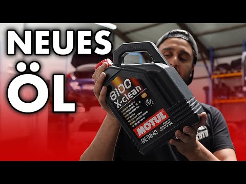 NEUES ÖL für den BMW E46 Compact!!! (nach 18.000 KM) | BMWFarid