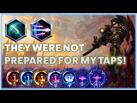 Nova Triple Tap - THEY WERE NOT PREPARED FOR MY TAPS! - B2GM Season 1 2025