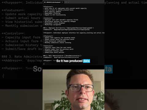 YouTube video