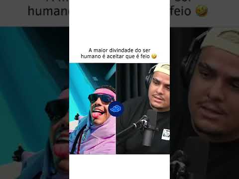 Sidoka explicando como é bom ser fei0 😂 #rinnegami #sidoka #trapbr #trapbrasil