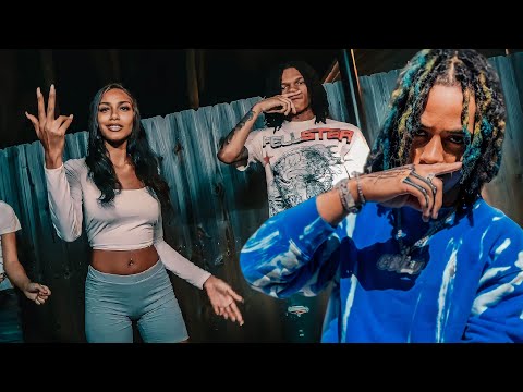 C Blu Reacts To Angel Li li x Jay5ive - Where You Goin (Shot by @klovizionz)