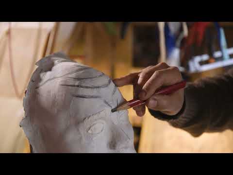 Carnevale di Venezia 2022 - Intervista a Leonardo Faggian di Mistero Buffo