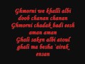 Myriam Fares - Ghamarni ( lyrics) 