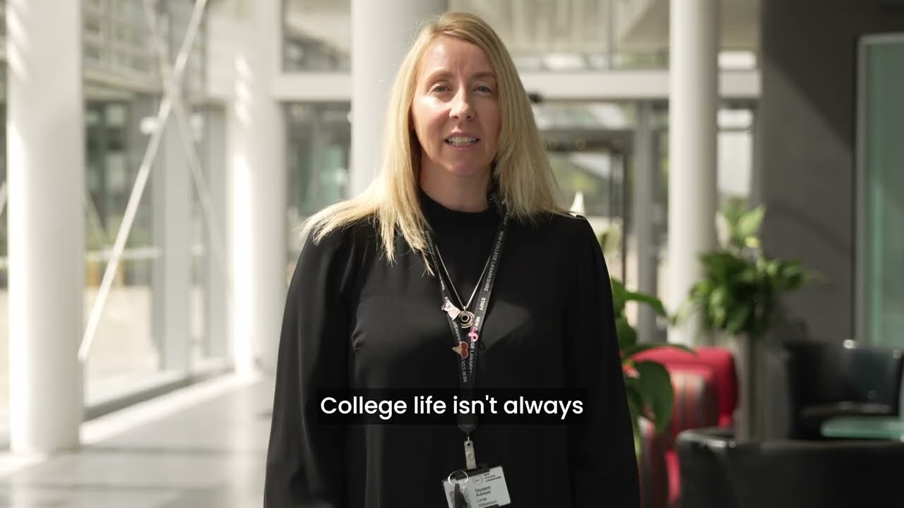 Getting to know NCL - Student Advisory Services