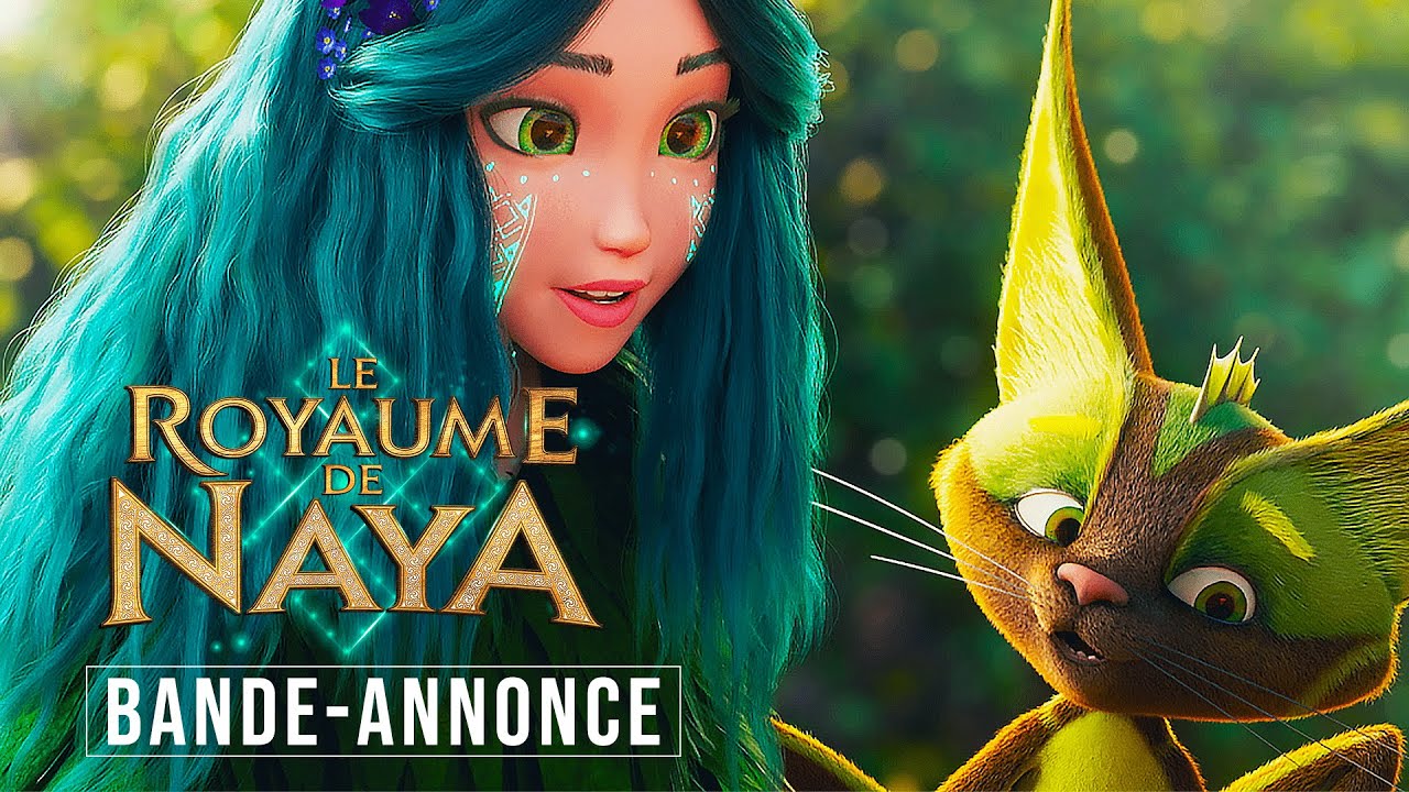 Miniature de la vidéo LE ROYAUME DE NAYA | BANDE-ANNONCE OFFICIELLE VF du film Le Royaume de Naya