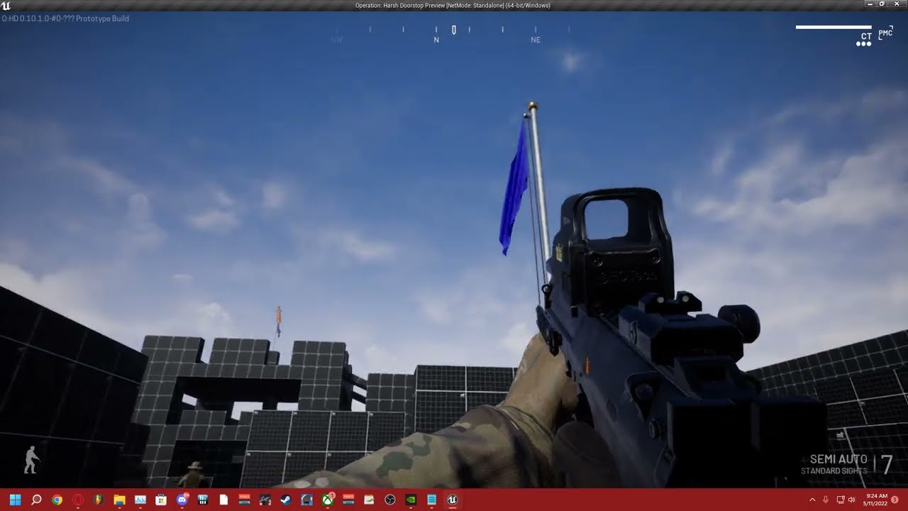 OHD Sound Mod Prototype Gameplay