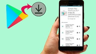 How To Install And Download Google Play store App For Android - it&#39;s easy! #HelpingMind