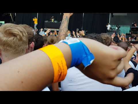 Royce da 5'9" - Above the Law Live @ Twickenham