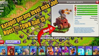 Download lagu cara pakai katapel api, luar biasa damagenya ‼️ Clash of clans mp3