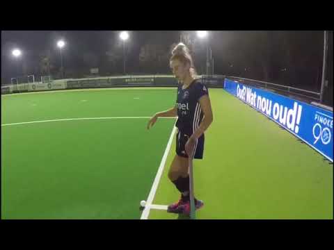 Pinoké SKILLSlab 5: Aangeven Strafcorner