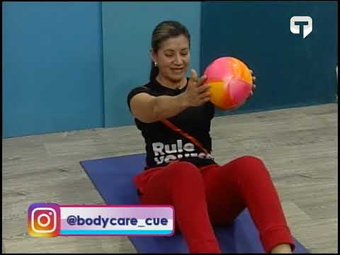 Rutina de entrenamiento para hogar