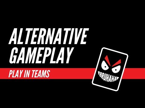 Bruhaha Alternative Gameplay - Teams