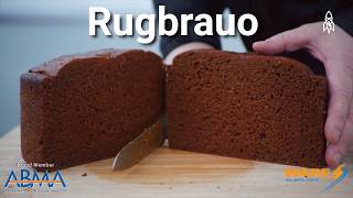 Icelandic Steam Bread Rugbrauo - Steam Culture