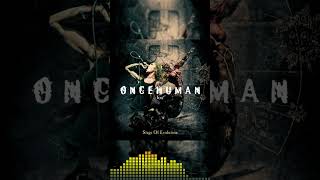 Once Human - Passenger 🔥 Stage Of Evolution 2018 #album #metal #metalmusic #shorts