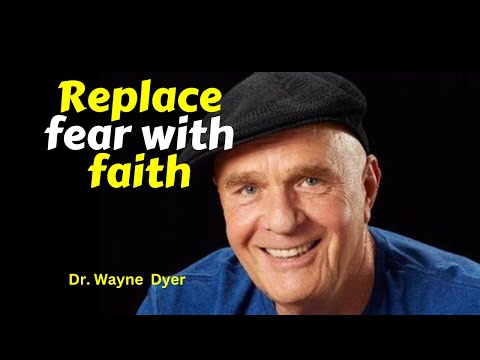 Don't let fear hold you back, Dr. Wayne Dyer | Motivational | Inspirational speech and Videos'