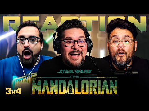 The Mandalorian 3x4: The Foundling was a welcome surprise! [Reaction]