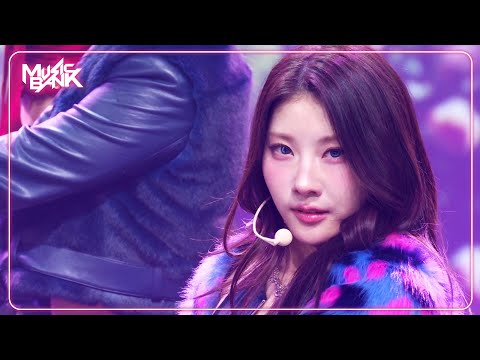 BBB - PURPLE KISS [Music Bank] | KBS WORLD TV 240329