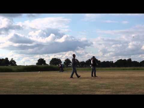 International German Open F3K / FAI World Cup Contest 2015 / Uetze Germany (DLG, HLG, SAL)