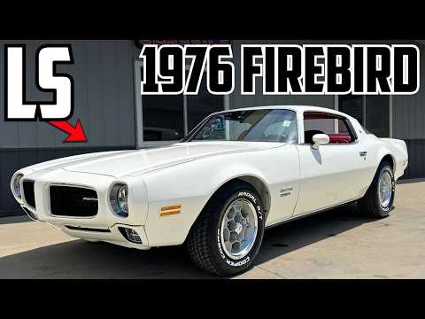 1976 Pontiac Firebird (CC-2088722) for sale in Greene, Iowa