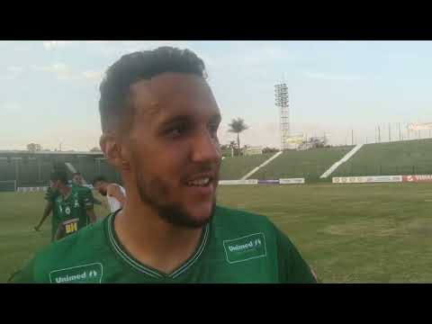 Paracatu estreia no Campeonato Mineiro,com derrota para o Mamoré em Patos de Minas.