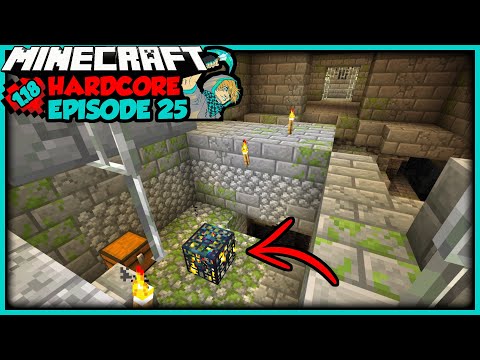 Ho trovato la cosa più rara di SEMPRE... (e ho finito il gioco) | Giochiamo a Minecraft Hardcore ...