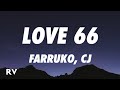 FARRUKO, CJ - LOVE 66 (Letra/Lyrics) FARRUKO, CJ - LOVE 66 (Letra/Lyrics)