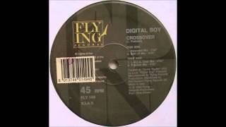 Digital Boy - Crossover (L.U.C.A. Over Mix) (1993)