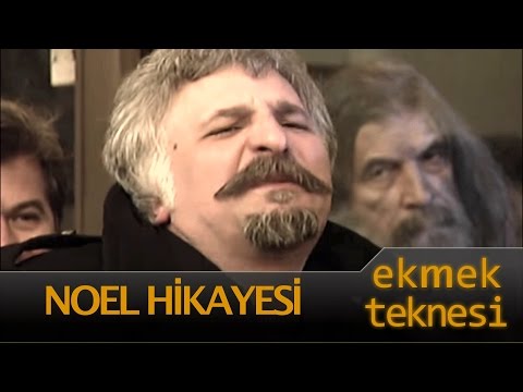 Ekmek Teknesi - Heredot Cevdet Noel Hikayesi