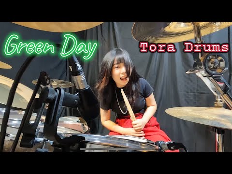 Basket Case - Green Day | Tora drum cover