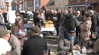 preview picture of video 'Muslingehøstfest Løgstør 2013 del 2'