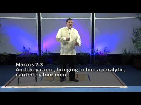 Pastor Roel Bistades Nagtambal ni Jesus hin usa ka lulim