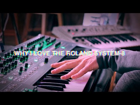 Why I love the Roland System-8