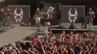 Soulfly Bloodshed (Live @ Hellfest 2014)