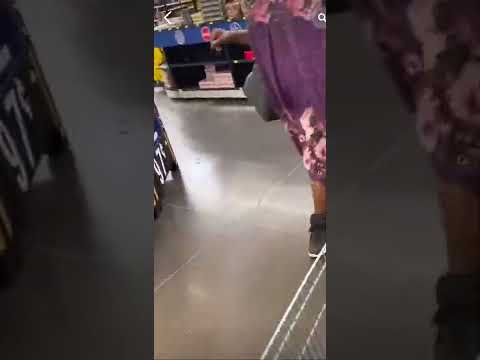 Seeing madea in Walmart #atl #comedyvideo #shorts