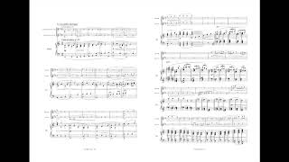 Download lagu Ma Mère l'Oye V. Le jardin féerique [Sax.2&Pf.] / マ・メール・ロワ 5.妖精の園 mp3