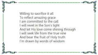 Kim Hill - Committed to the Call Lyrics