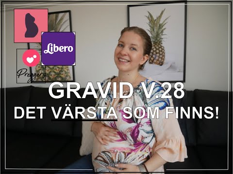 GRAVID v.28 - DET VÄRSTA SOM FINNS!