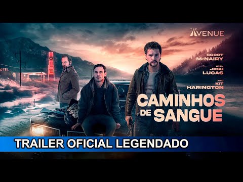 2024 Caminhos de Sangue (Dublado)
