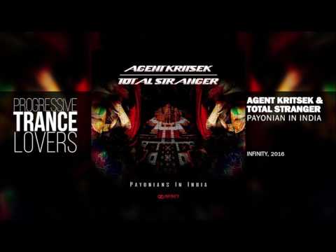 Agent Kritsek & Total Stranger - Strange Agent