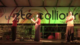 Concert Tribal Voix Collioure 20 Aout 2011 (Part 9)