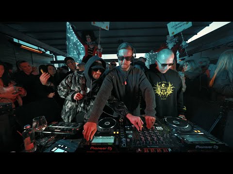 Alexey Union / Live Set Roof18 10.05.2025