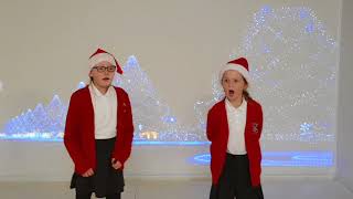Day 2-  'Rockin' Robin' by Y4 elves