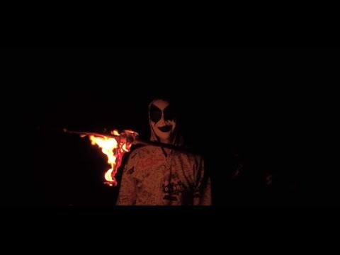 DNVM  - WORLD IS ON FIRE [OFFICIAL MUSIC VIDEO] Prod. R X V B #trapmetal
