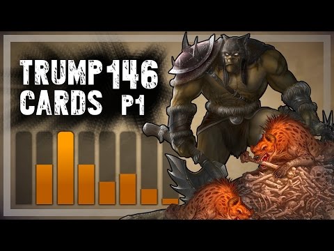 Hearthstone: Trump Cards - 146 - Part 1: Farewell Hunter (Hunter Arena)