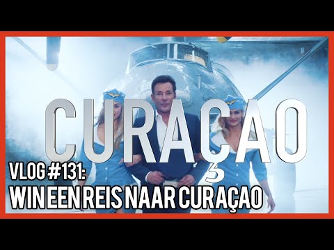 WIN EEN REIS NAAR CURAÇAO - GERARD JOLING - VLOG #131